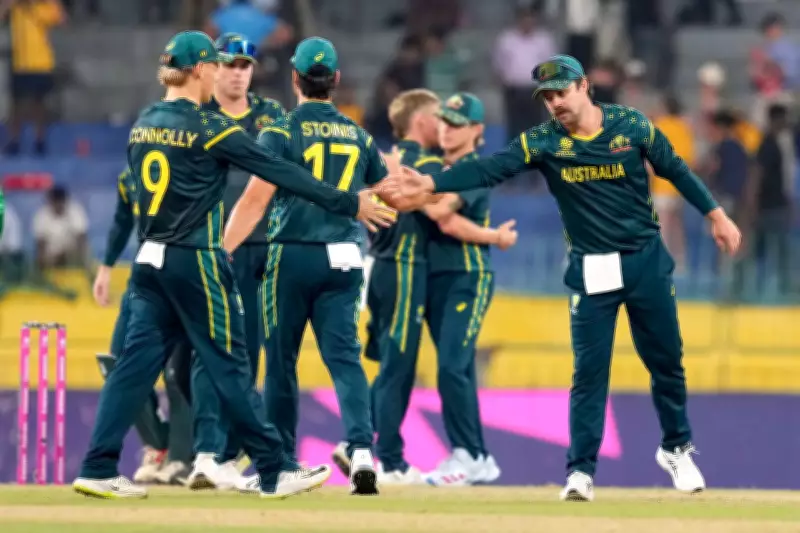 Australia vs Zimbabwe T20 World Cup 2026: Marsh Injury Casts Shadow Over Crucial Clash