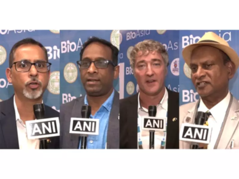 Australian Business & Research Delegation Joins BioAsia 2026 to Forge India Partnerships