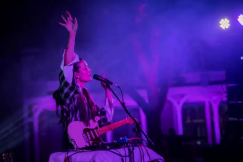 Australian High Commission Hosts Gig On The Green Featuring Indian-Origin Musicians