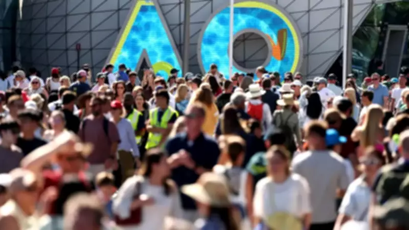 Australian Open's 'Happy Slam' Moniker Endures Amid Player Concerns Over Privacy, Prize Money