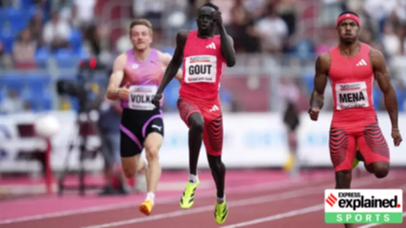 Australian Sprint Prodigy Gout Gout Skips 2026 Commonwealth Games for U20 Worlds