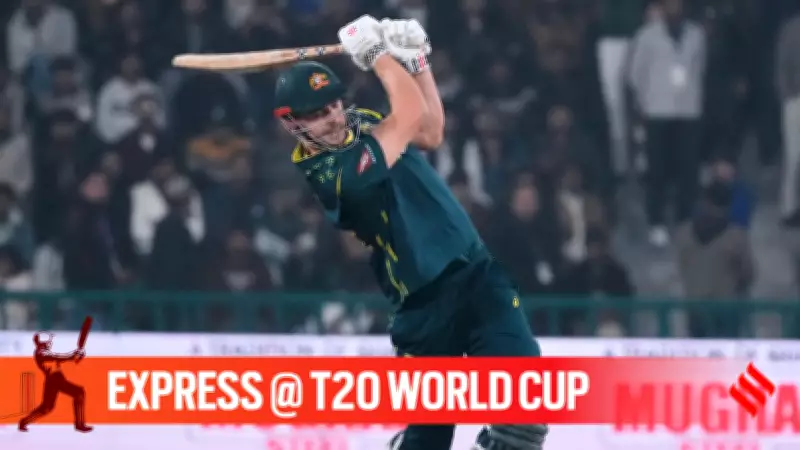 Australia's Batting Must Shine in T20 World Cup Opener Amid Bowling Crisis