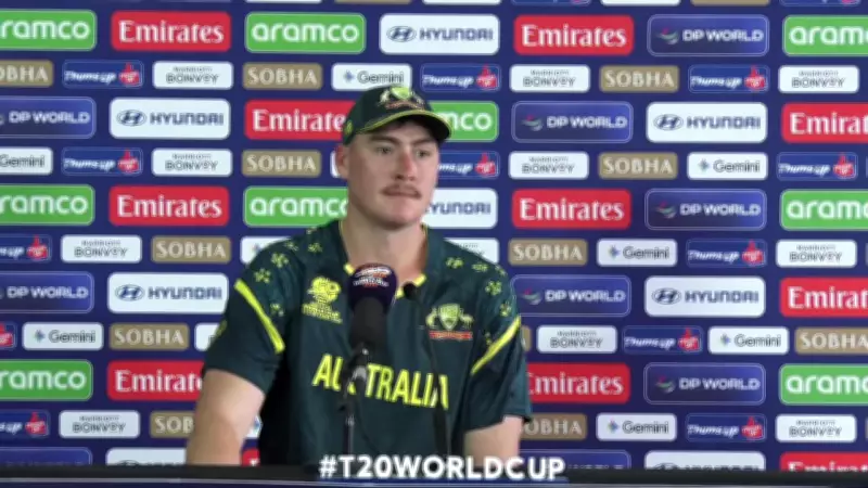 Australia's Matt Renshaw Admits Team Wasn't Good Enough After T20 World Cup Upset Loss to Zimbabwe