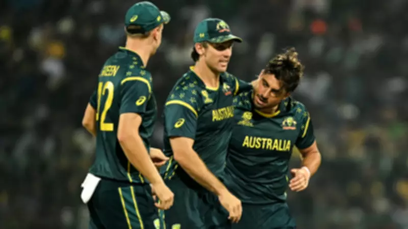 Australia's T20 World Cup 2026 Super Eight Hopes Alive Despite Sri Lanka Loss