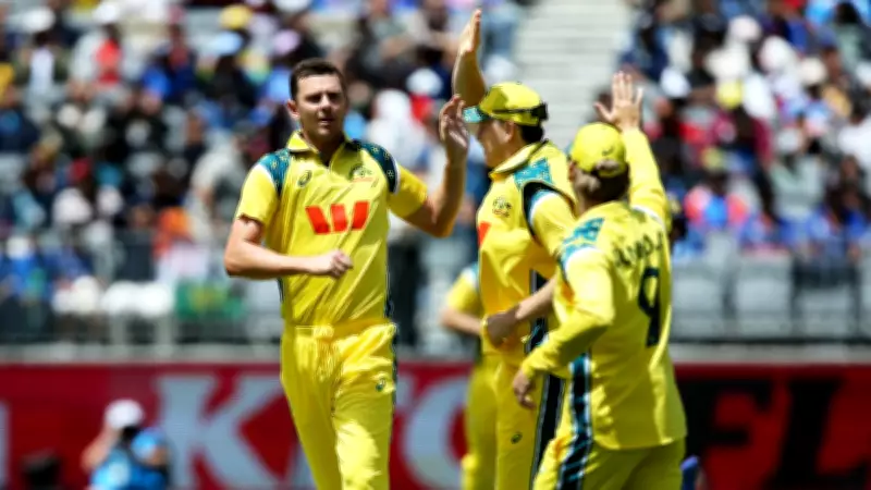 Australia's T20 World Cup Campaign Hit as Josh Hazlewood Ruled Out