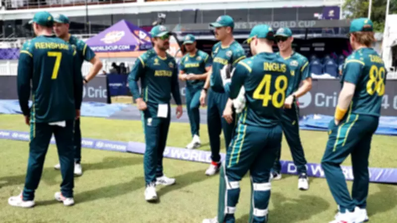 Australia's T20 World Cup Exit Sparks Outrage Over Bowling Depth and Selections