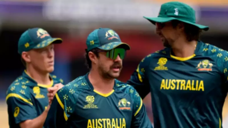 Australia's T20 World Cup Exit Sparks Rebuild Talk as McDonald Defends Squad