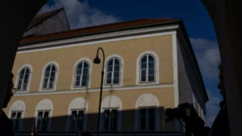 Austria to Convert Hitler's Birthplace into Police Station by 2026