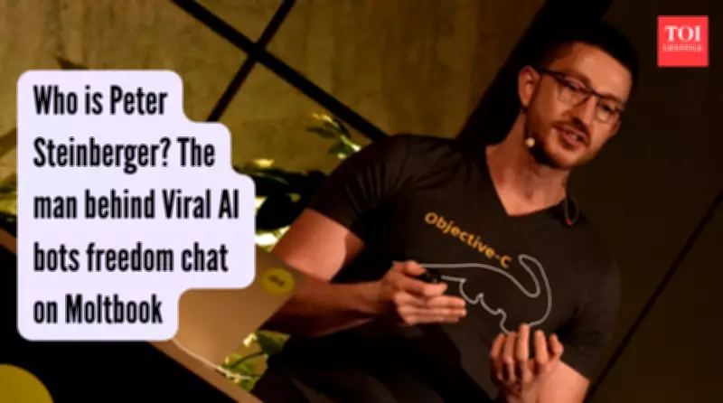 Austrian Coder's AI Experiment Sparks Global Debate on Machine Freedom