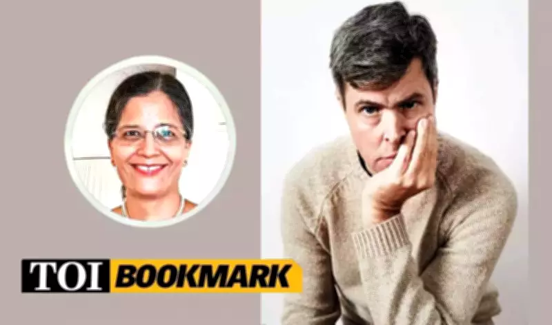 Author Reveals Unusual Genesis of Novel 'Flesh' in Candid Interview