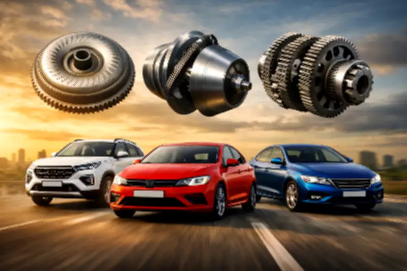 Automatic Transmissions Guide: Torque Converter vs CVT vs DCT for Daily Driving
