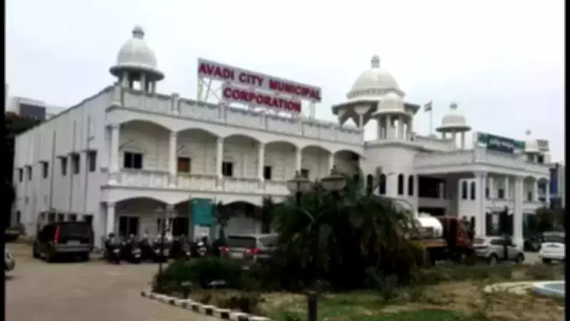 Avadi Corporation's Record 49 Crore Road Revamp After Sewage Damage