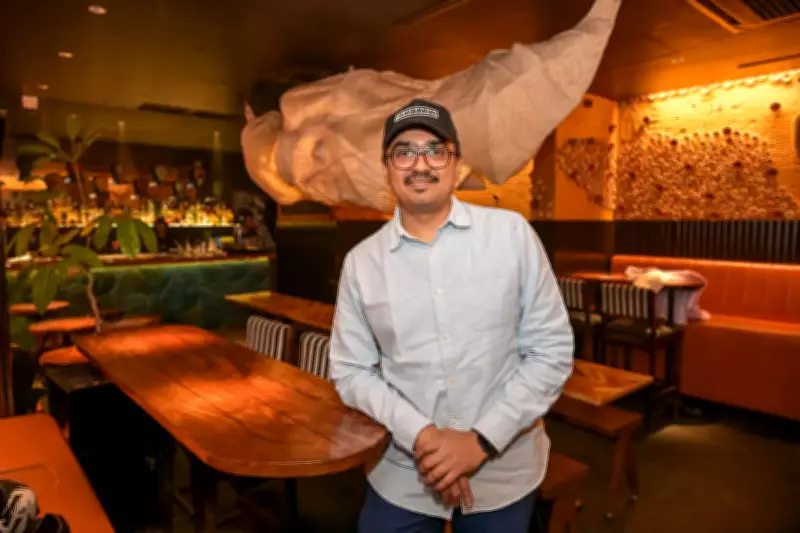 Avinash Kapoli: The Mixologist Shaping Bengaluru's Cocktail Revolution
