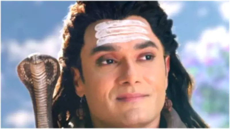 Avinesh Rekhi's Divine Role as Lord Shiva Blends Acting with Fatherhood