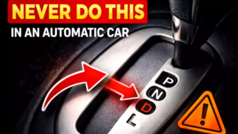 Avoid These Common Mistakes to Extend Your Automatic Car's Lifespan