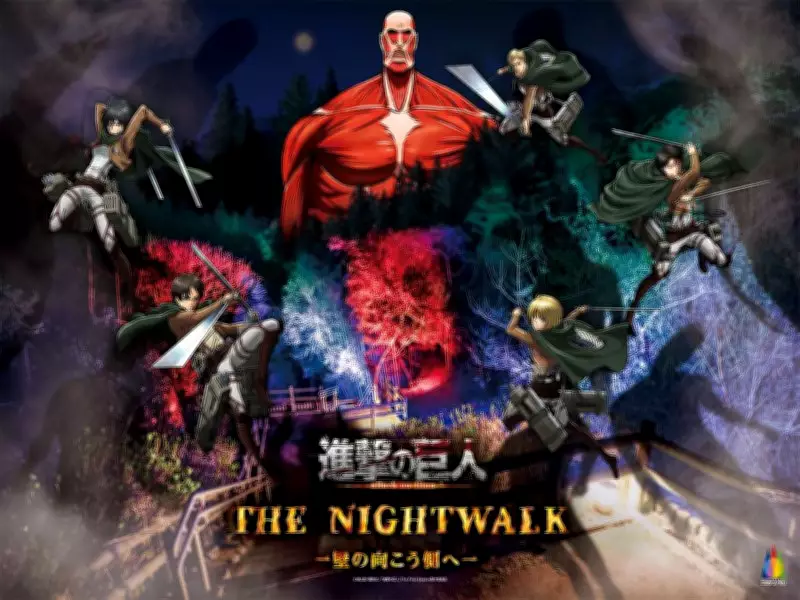 Awaji Island in Japan Hosts Unique 'Battle for Freedom' Spring Event