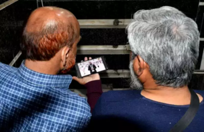 Awami League Leaders in Kolkata Relieved as Bangladesh Election Trends Emerge