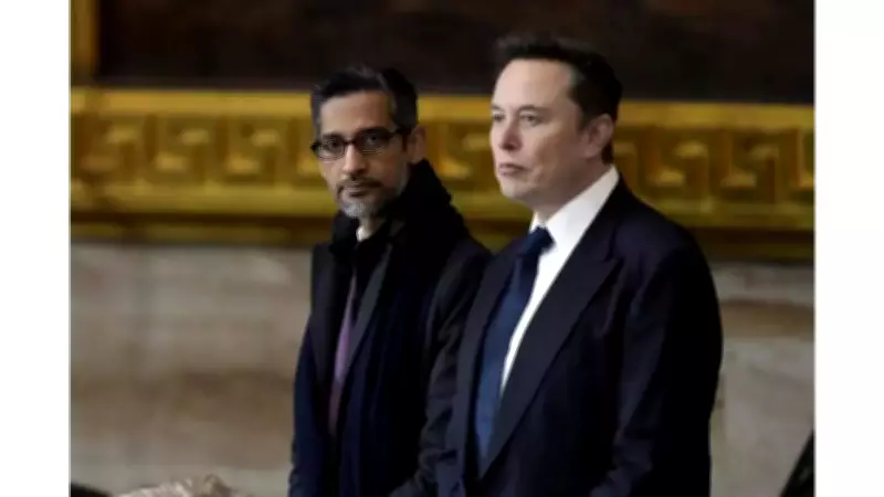 AWS CEO Dismisses Space Data Centers as 'Uneconomical', Contradicting Musk and Pichai