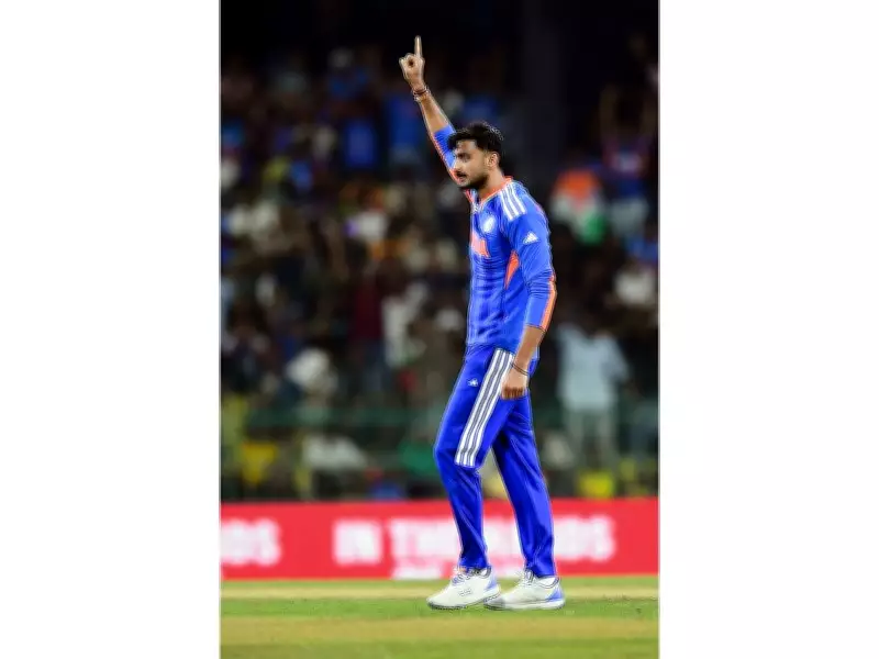 Axar Patel Dismisses India-Pakistan Rivalry Talk, Focuses on One Match at a Time