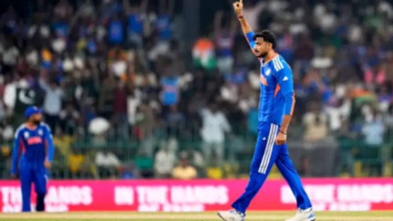 Axar Patel Dismisses Rivalry Talk After India's Dominant T20 World Cup Win Over Pakistan