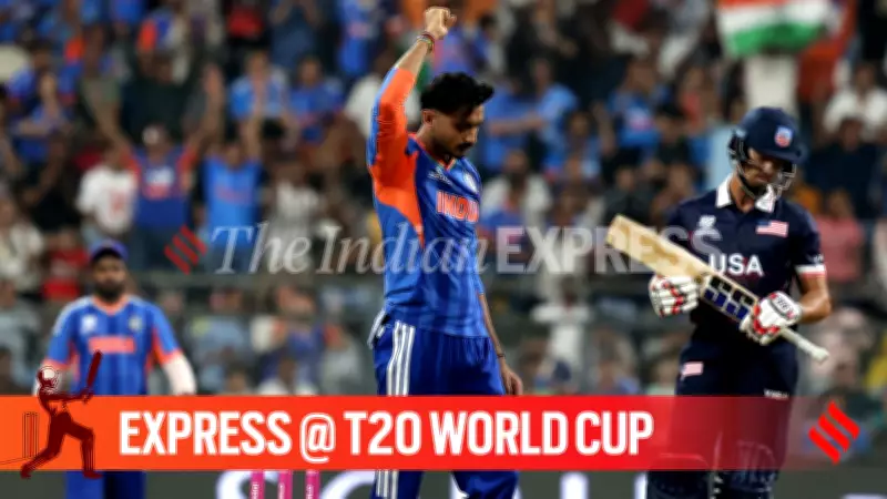 Axar Patel: India's Versatile Vice-Captain and Key Player in T20 World Cup 2026