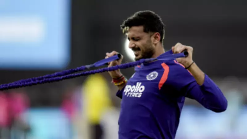 Axar Patel Ruled Out of India vs South Africa T20 World Cup Clash Due to Injury