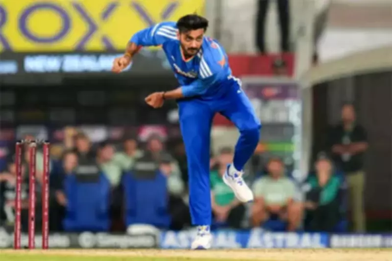 Axar Patel's Journey: From Home Turf to T20 World Cup Leadership