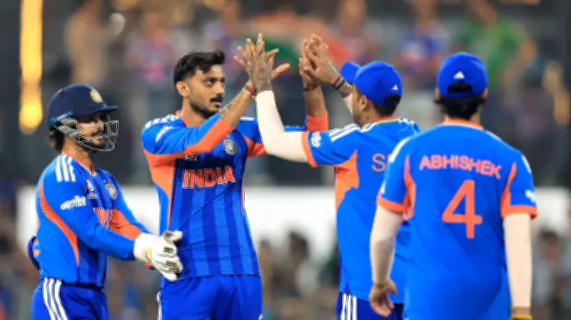 Axar Patel's Silent Heroics Seal India's T20 World Cup Victory Over Pakistan