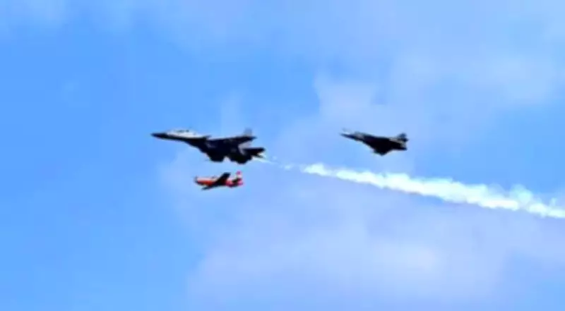 Axiscades' Mistral Wins Rs 80 Crore Tejas-Mk1A Avionics Order from HAL