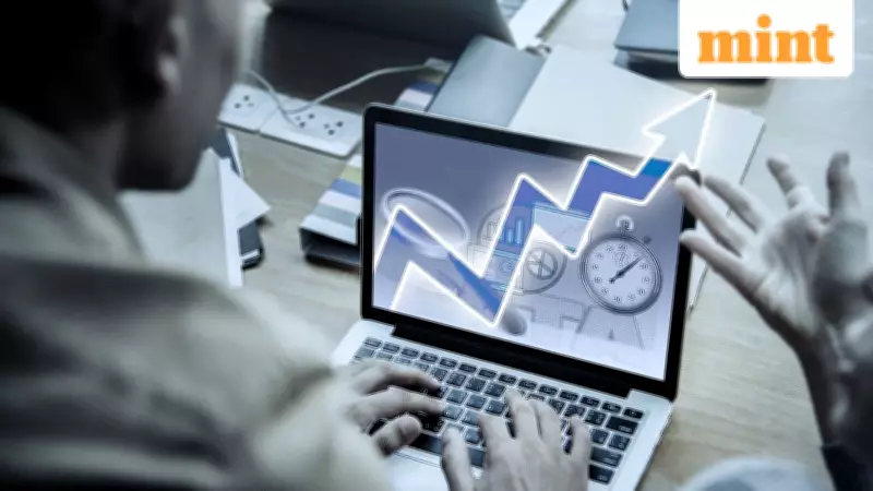 Axiscades Technologies Hits Upper Circuit After Subsidiary Wins ₹80 Crore HAL LCA Mk1A Order