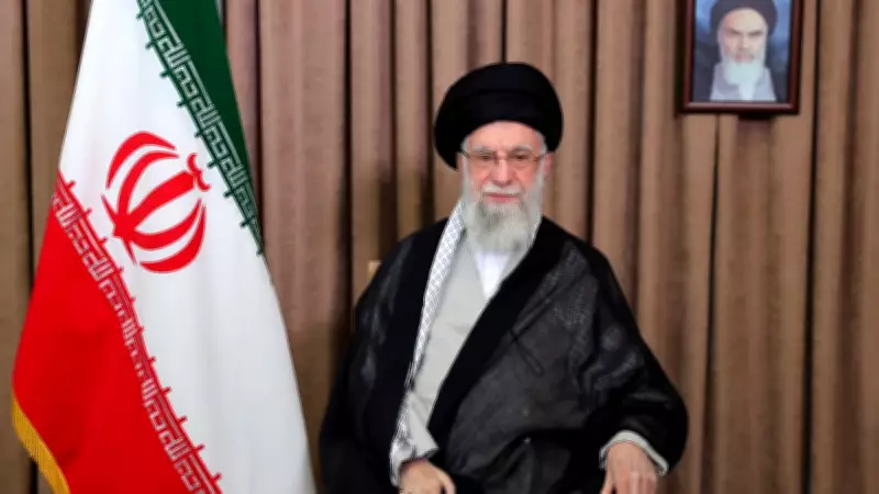 Ayatollah Khamenei's Son-in-Law and Daughter-in-Law Killed in US-Israel Strikes on Iran