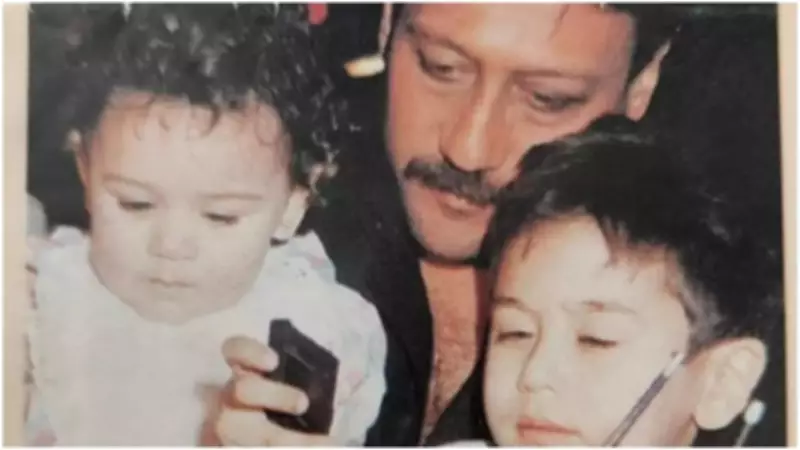 Ayesha Shroff's Heartfelt Birthday Tribute to Jackie Shroff Goes Viral