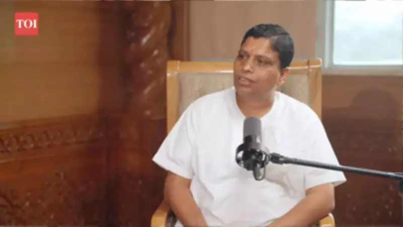 Ayurveda's Modern Test: Patanjali's Acharya Balkrishna on Science, Tradition & Trust
