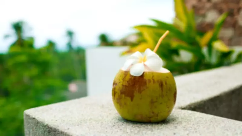 Ayurvedic Wisdom: The Crucial Timing for Drinking Coconut Water for Maximum Health