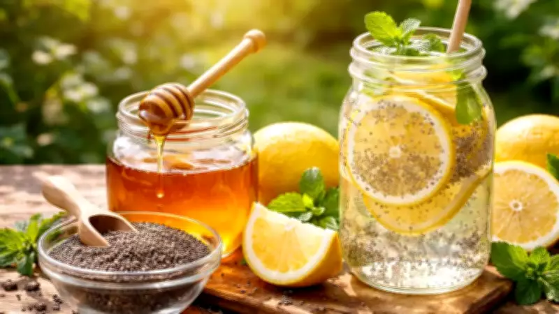Ayurvedic Wisdom: The Right Way to Drink Honey Water for Maximum Health Benefits