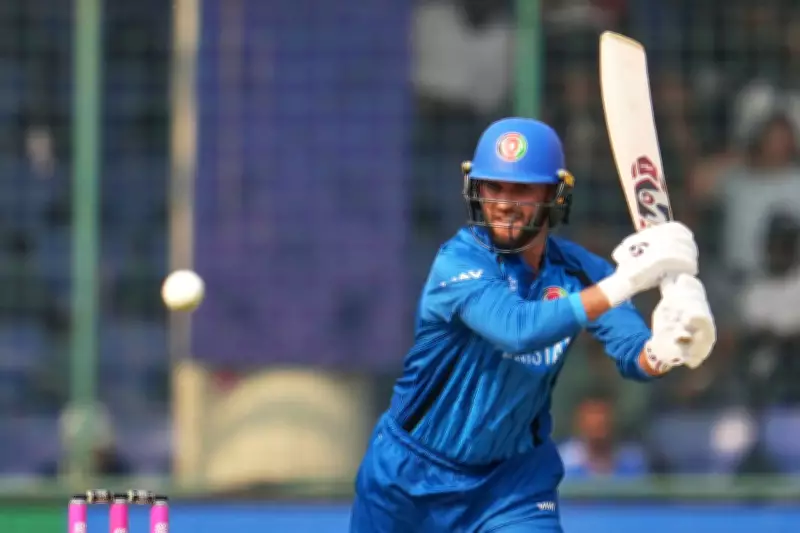 Azmatullah Omarzai: The Pace-Bowling All-Rounder Redefining Afghanistan Cricket