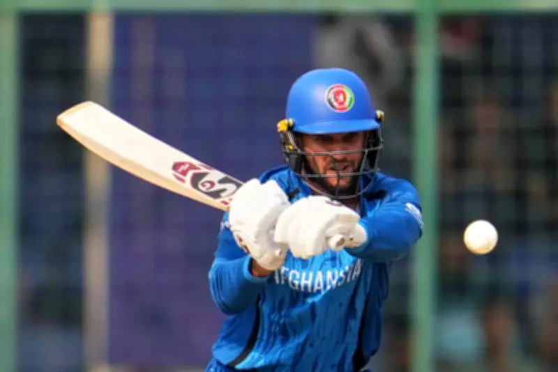 Azmatullah Omarzai's All-Round Brilliance Secures Afghanistan's T20 World Cup Win