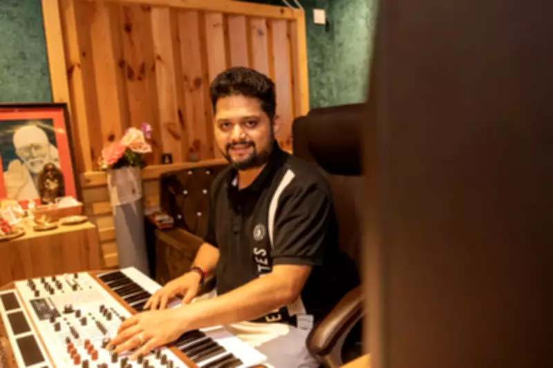 B Ajaneesh Loknath: How Bengaluru Shaped the Kantara Composer's Musical Destiny