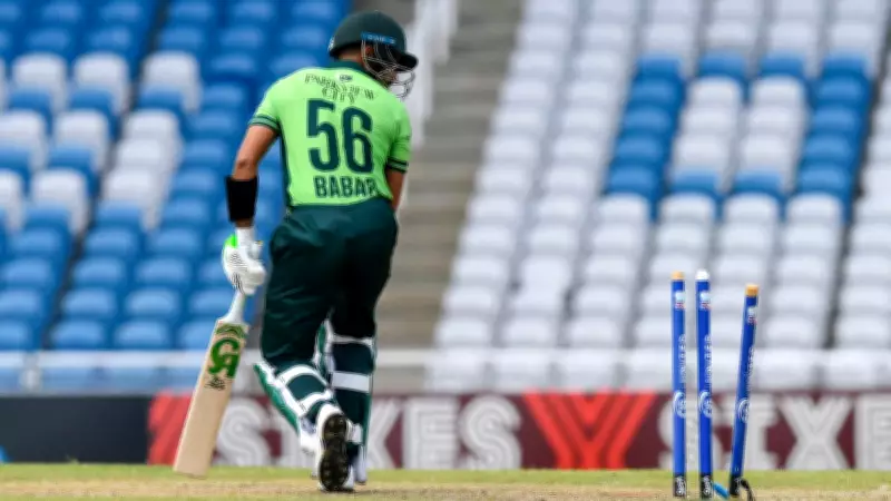 Babar Azam Faces Scrutiny Over Shameful T20 World Cup Record Before USA Clash