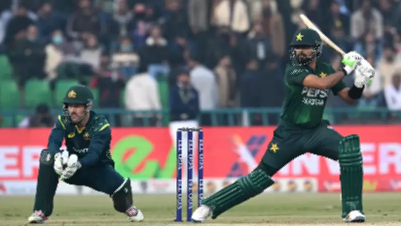 Babar Azam Surpasses Virat Kohli's T20I Fifty Record in Crucial Pakistan Victory