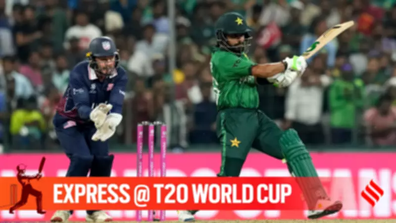 Babar Azam's T20 Strike Rate Dilemma: A Headache for Pakistan in World Cup