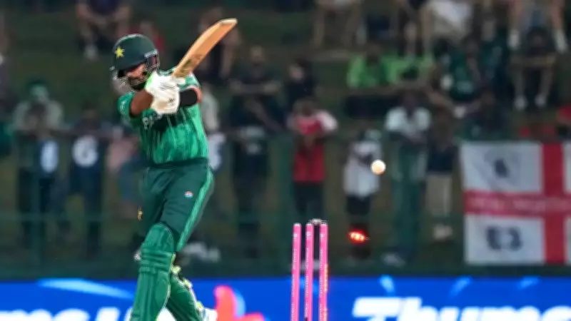 Babar Azam's T20 World Cup Struggles Continue, Sparks Social Media Meme Frenzy