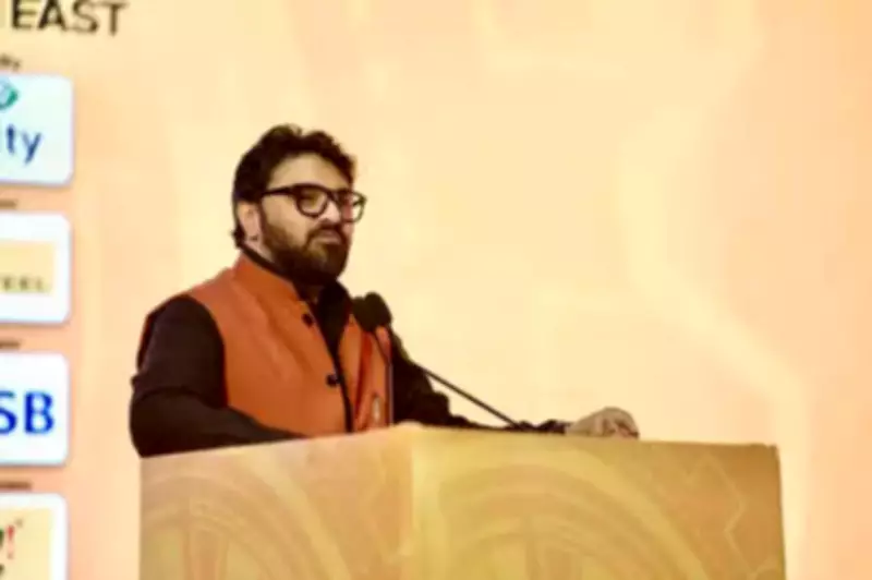 Babul Supriyo Exposes Gender Disparity in Music: Male High Octaves Force Female Voices Down