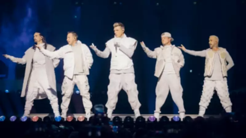 Backstreet Boys Eye 2027 Super Bowl Halftime Show After Bad Bunny's 2026 Performance