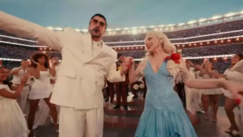 Bad Bunny Delivers Cultural Celebration at Super Bowl Halftime Show