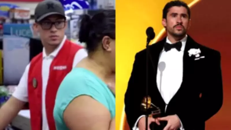 Bad Bunny Makes Grammy History with Spanish-Language Album Win
