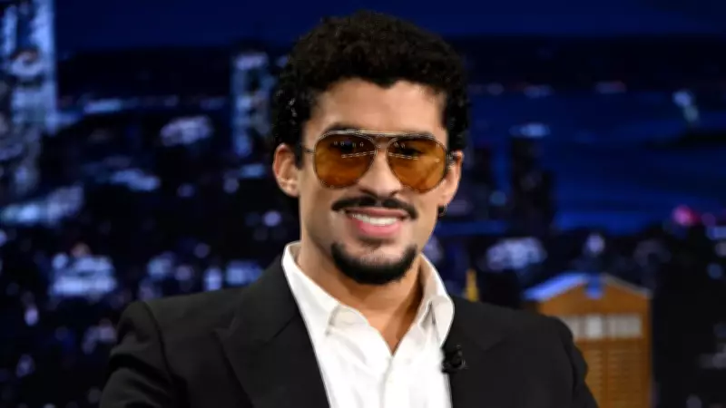 Bad Bunny to Headline Super Bowl LX Halftime Show, Keeps Guest Artists Secret