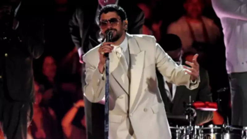 Bad Bunny to Make History with First Spanish-Language Super Bowl Halftime Show