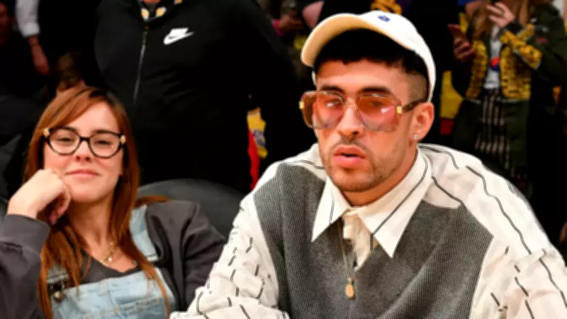 Bad Bunny's Ex Sparks Reunion Rumors Ahead of Super Bowl LX Halftime Show