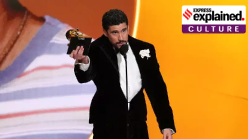 Bad Bunny's Historic 2026 Grammy Win: A Political and Cultural Milestone